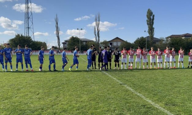 Dunărea Delta Tulcea – weekend de succes pentru echipele Under 15 şi Under 17 în campionatele judeţene