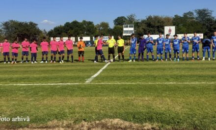 Dunărea Delta Tulcea joacă pe Stadionul „Gheorghe Iamandi”