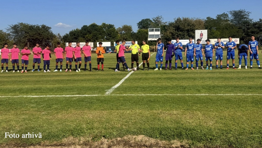 Dunărea Delta Tulcea joacă pe Stadionul „Gheorghe Iamandi”
