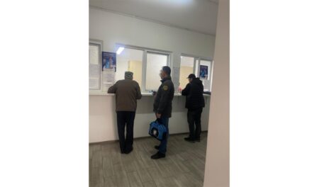 „E timpul să nu mai dăm şi noi ceva”-  Campanie de prevenire a corupţiei pe platforma şantierului naval din Tulcea