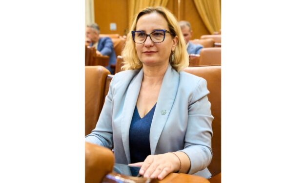Elena Doboş, deputat AUR de Tulcea: România trebuie să spună NU experimentelor sociale impuse de la Bruxelles