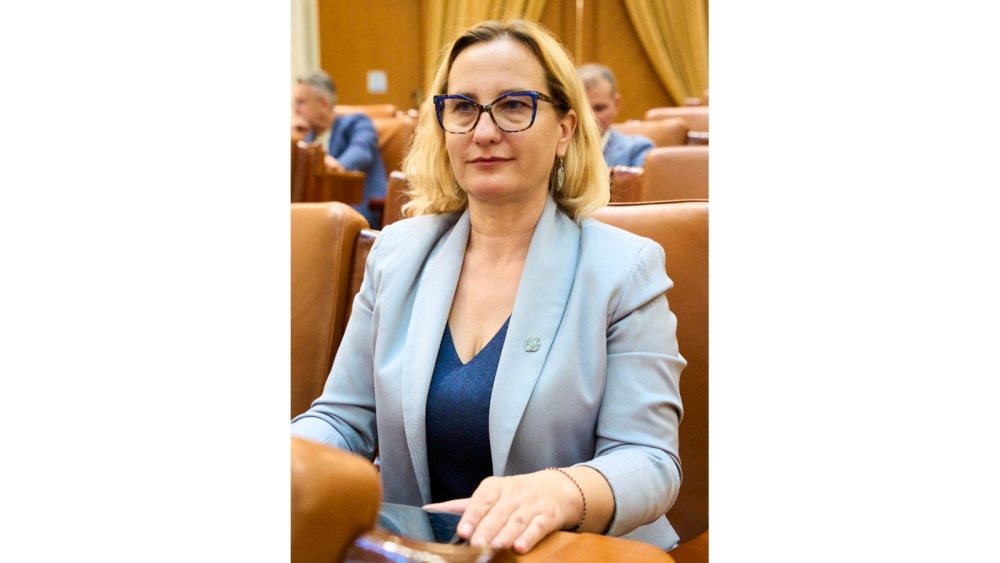 Elena Doboş, deputat AUR de Tulcea: România trebuie să spună NU experimentelor sociale impuse de la Bruxelles
