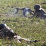 Exerciţii militare cu muniţie de război în Poligonul Babadag