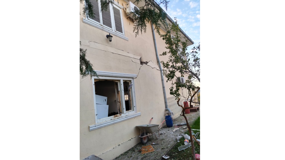 Butelie explodată la Carcaliu: O femeie a fost rănită