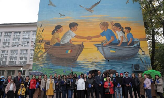 „Împreună, mai puternici”: Ziua Cooperării Interreg 2025, marcată la Tulcea