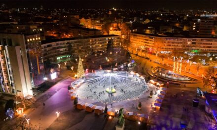 Încep înscrierile pentru Târgul de Crăciun – Tulcea 2025