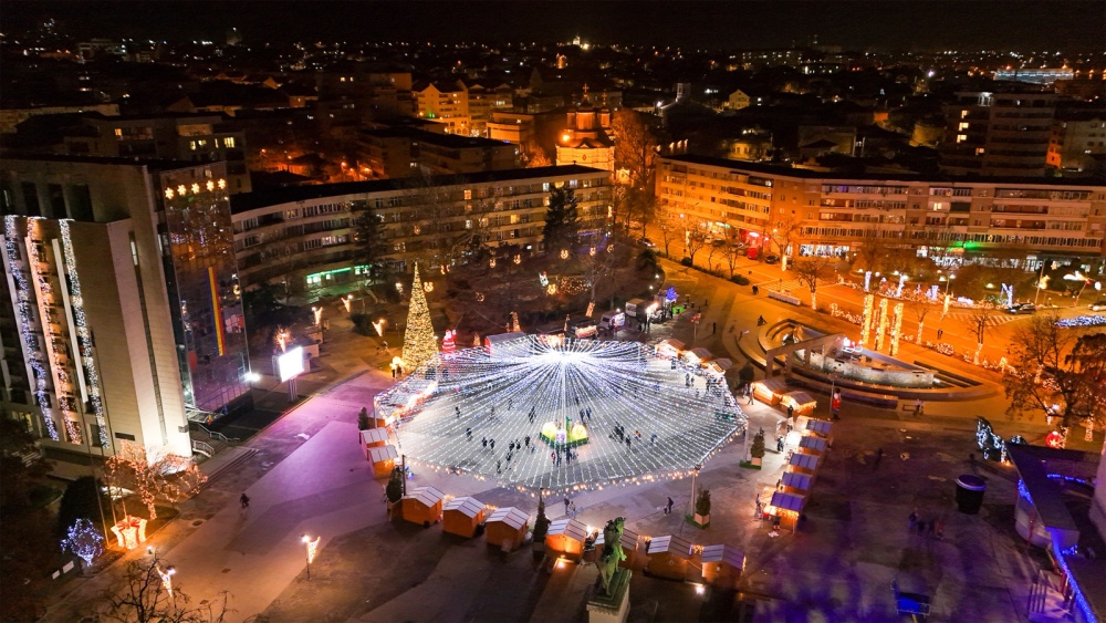 Încep înscrierile pentru Târgul de Crăciun – Tulcea 2025
