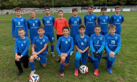Juniorii de la Victoria Delta Tulcea, victorii în etapele Campionatelor Judeţene