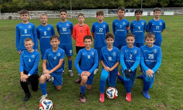 Juniorii de la Victoria Delta Tulcea, victorii în etapele Campionatelor Judeţene