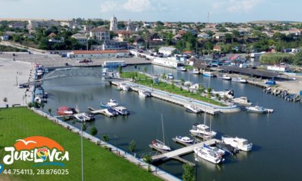 Jurilovca va deveni staţiune turistică de interes local
