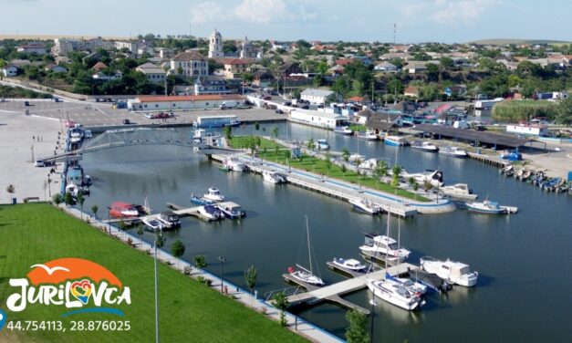 Jurilovca va deveni staţiune turistică de interes local