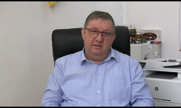 Primarul comunei Frecăţei, Marian Naiman: „În viitorul apropiat, comuna va beneficia de serviciile a doi medici generalişti”