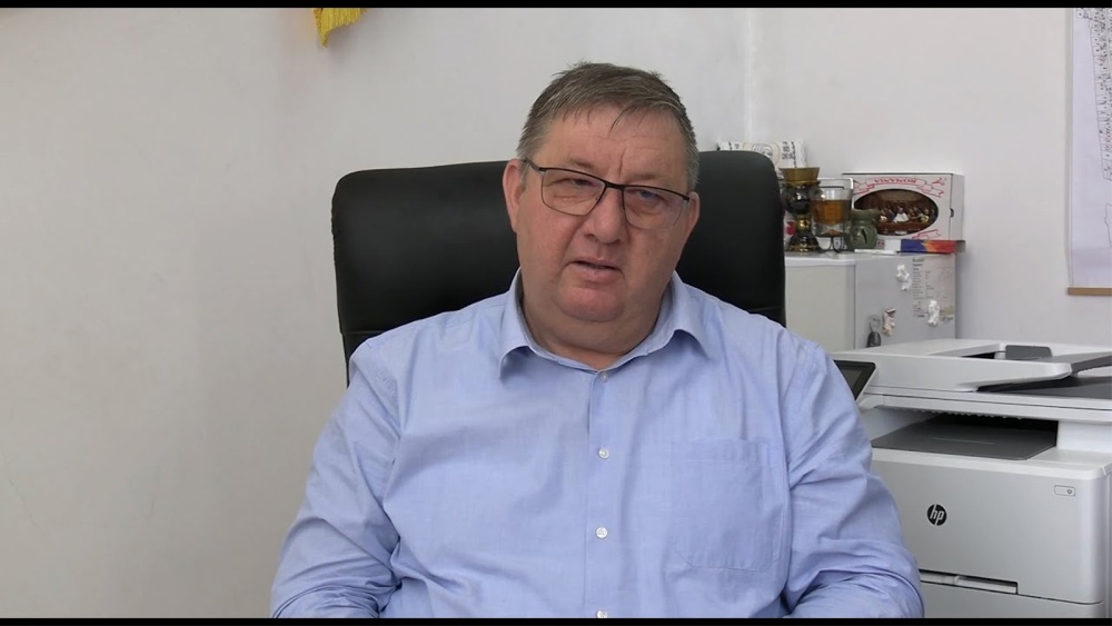 Primarul comunei Frecăţei, Marian Naiman: „În viitorul apropiat, comuna va beneficia de serviciile a doi medici generalişti”