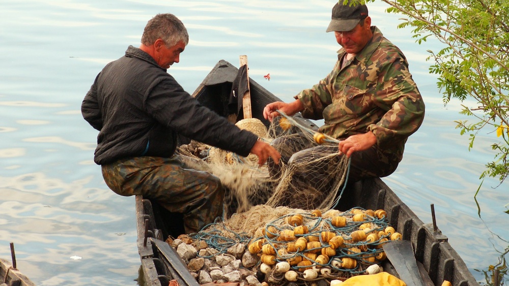 Noi reguli pentru pescuit în Delta Dunării: modificări privind zonele protejate, perioada de prohibiţie şi folosirea setcilor