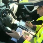 Permis suspendat pentru 300 de zile pentru un şofer tulcean depistat cu o viteză de 167 km/h în Cataloi. Era băut şi a refuzat să oprească la semnal