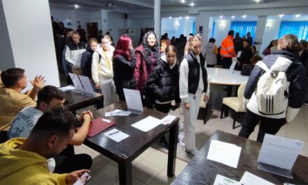 Peste 1.600 de tulceni şi-au găsit un loc de muncă în primele nouă luni ale acestui an