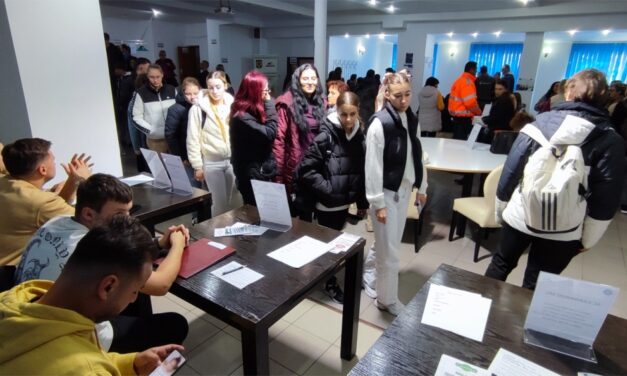 Peste 1.600 de tulceni şi-au găsit un loc de muncă în primele nouă luni ale acestui an