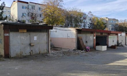Primăria Tulcea demolează 85 de garaje pentru o parcare nouă în zona Spitalului