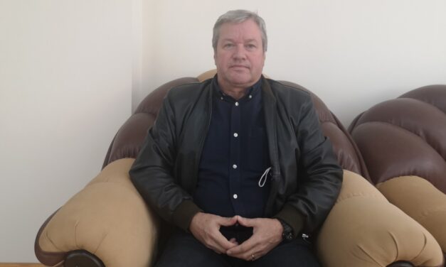 Primarul Nicolaie Mocanu: „Sistemul distribuţie gaze este cel mai important proiect din istoria Greciului”