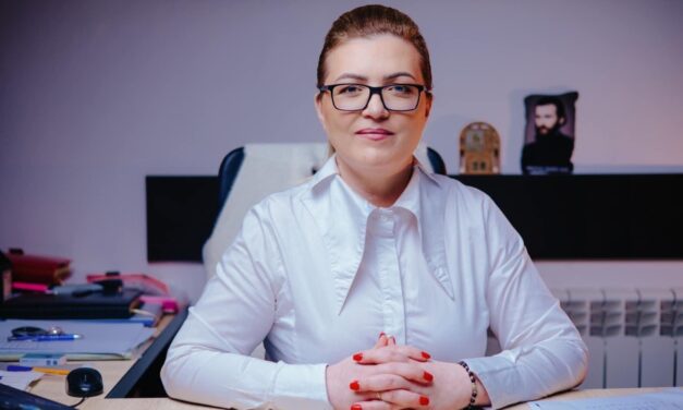 Primarul comunei Baia, Liliana Marinescu: „Cea mai mare dificultate este să găsesc echilibrul între resursele foarte limitate pe care le avem şi aşteptările fireşti ale oamenilor”