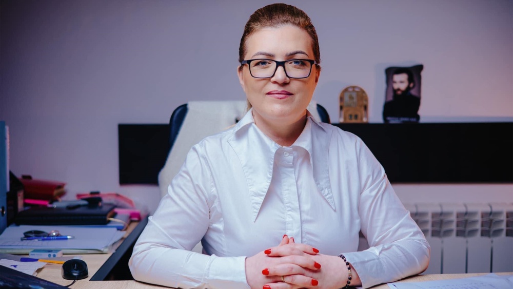 Primarul comunei Baia, Liliana Marinescu: „Cea mai mare dificultate este să găsesc echilibrul între resursele foarte limitate pe care le avem şi aşteptările fireşti ale oamenilor”