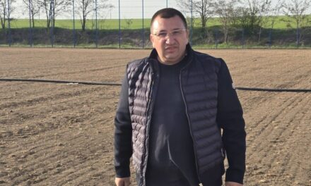 Primarul comunei Jurilovca, Eugen Ion:  „Cetăţenii văd rezultate concrete, recunosc  transformările din localitate şi, tocmai pentru că le văd, vin cu aşteptări din ce în ce mai mari”