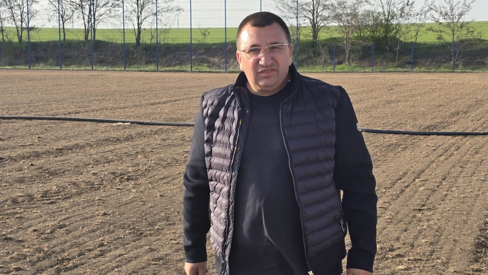 Primarul comunei Jurilovca, Eugen Ion:  „Cetăţenii văd rezultate concrete, recunosc  transformările din localitate şi, tocmai pentru că le văd, vin cu aşteptări din ce în ce mai mari”