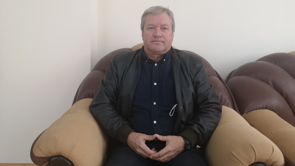 Primarul Nicolaie Mocanu: „Sistemul distribuţie gaze este cel mai important proiect din istoria Greciului”