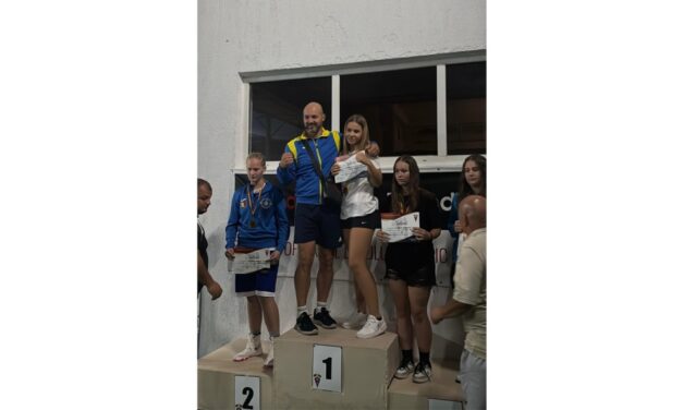 Pugilista Ana Maria Poalelungi: „După mult timp în care am practicat baletul, am luat o hotărâre, alături de părinţii mei, că mă voi apuca de box”