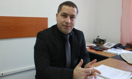 Şef nou la IPJ Tulcea. La conducerea instituţiei a fost adus un ofiţer de la Constanţa