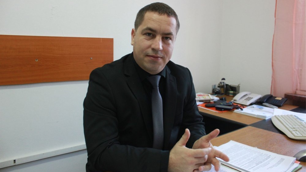 Şef nou la IPJ Tulcea. La conducerea instituţiei a fost adus un ofiţer de la Constanţa