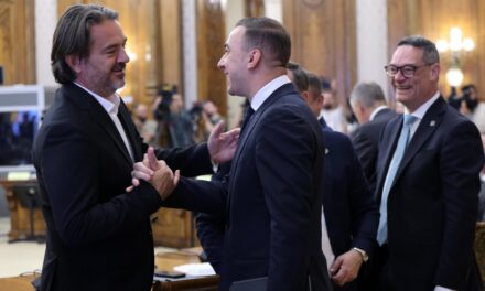 Sergiu Constantinescu, deputat de Tulcea: „Energie produsă în România, pentru români. Două legi importante pentru prosumatori și pentru independența energetică a țării”