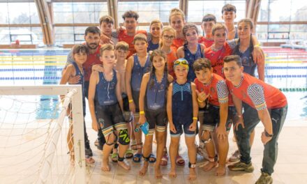 Sportivii de la Aqua Vita, rezultate excepţionale la Campionatul Naţional de Aquatlon