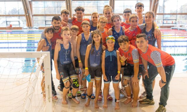 Sportivii de la Aqua Vita, rezultate excepţionale la Campionatul Naţional de Aquatlon