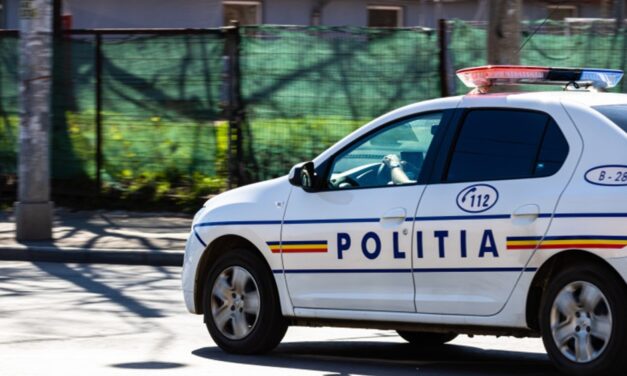 Tulcean reţinut de poliţişti după ce a furat maşina prietenului său în care se aflau 50.000 de euro
