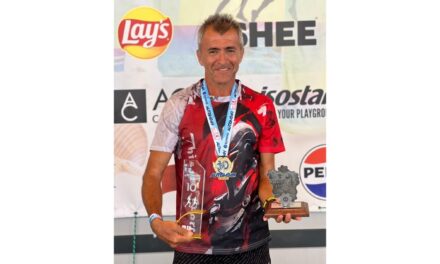 Ultramaratonistul Sorin Andrici: „Vreau să devin din ce în ce mai bun şi să duc tricolorul pe cele mai înalte culmi ale ultramaratonului”