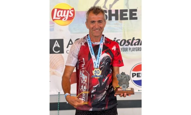 Ultramaratonistul Sorin Andrici: „Vreau să devin din ce în ce mai bun şi să duc tricolorul pe cele mai înalte culmi ale ultramaratonului”
