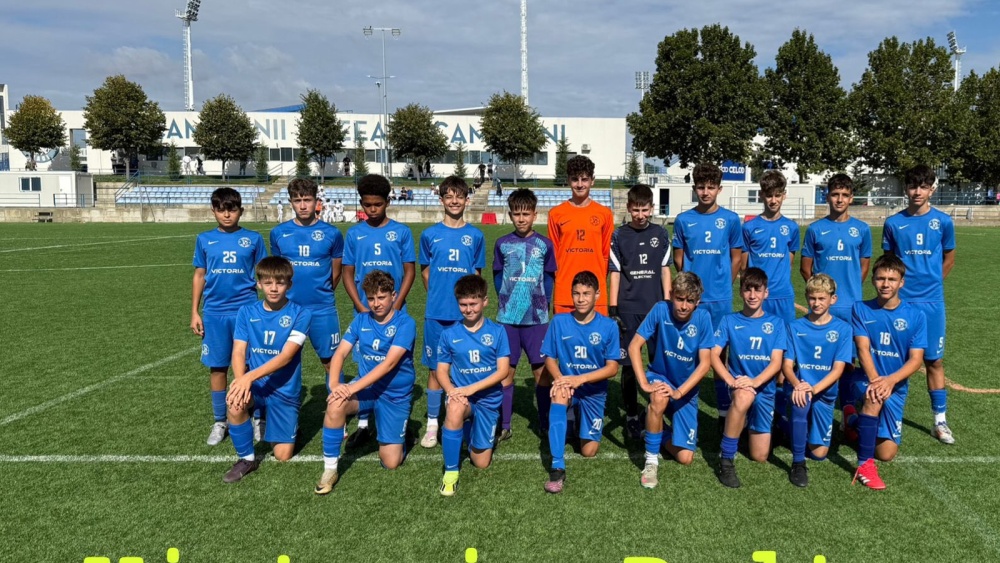 Victoria Delta Tulcea, rezultate pozitive în campionatele judeţene de fotbal