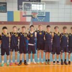 Victorie clară pentru baschetbaliştii U16 de la CSS Tulcea, în deplasare, cu Phoenix Galaţi