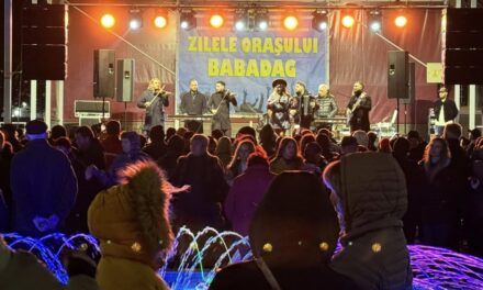 Zilele Oraşului Babadag – doar o zi de sărbătoare anul acesta din cauza austerităţii