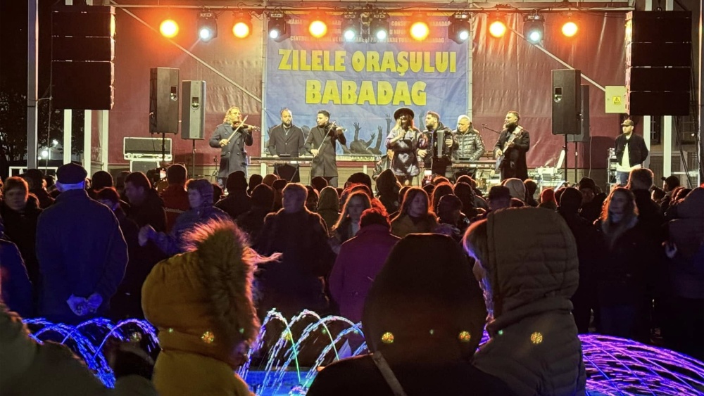 Zilele Oraşului Babadag – doar o zi de sărbătoare anul acesta din cauza austerităţii
