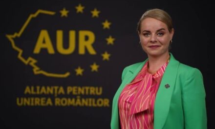 Adelina-Paula Simian, consilier local AUR: „Cea mai mare provocare o reprezintă încercarea de a-i mulţumi pe toţi, ceea ce este greu de realizat”