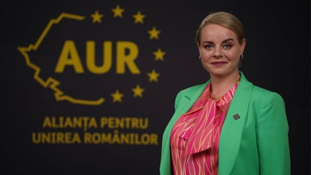 Adelina-Paula Simian, consilier local AUR: „Cea mai mare provocare o reprezintă încercarea de a-i mulţumi pe toţi, ceea ce este greu de realizat”