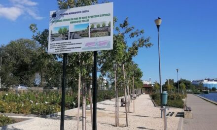 Aleile din Rosarium, un pericol pentru tulceni?