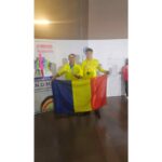 Alin Mihai Şavlovschi, vicecampion balcanic alături de echipa României