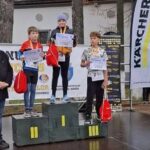 Andrei Popovici de la Aqua Vita Delta Tulcea, medalie de aur la Duatlonul Regal Invictus – ediţia a VII-a