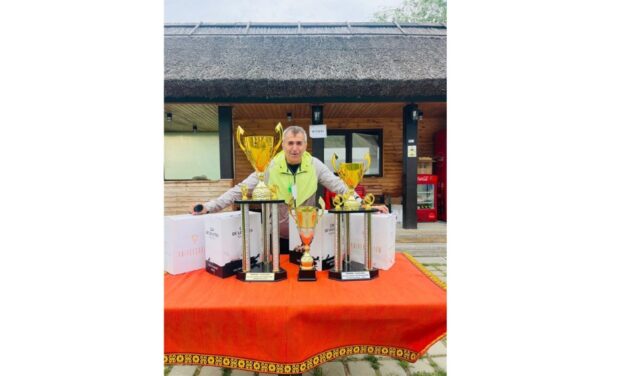 Backyard Ultra revine la Tulcea cu o nouă ediţie, în mai 2026