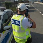 Blitz rutier între Cerna şi Măcin: 17 şoferi amendaţi în doar două ore