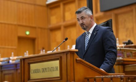 Deputatul de Tulcea Cosmin Andrei: Implementarea proiectului FAST DANUBE reprezintă o investiţie strategică pentru navigabilitatea Dunării şi dezvoltarea economică a regiunii de sud-est
