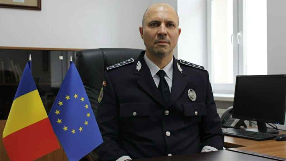 Cms. şef Cristian Ladaru: „Tulcea nu poate fi asimilat oraşelor periculoase din ţara noastră”